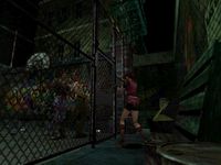 une photo d'Ã©cran de Resident Evil 2 sur Sony Playstation